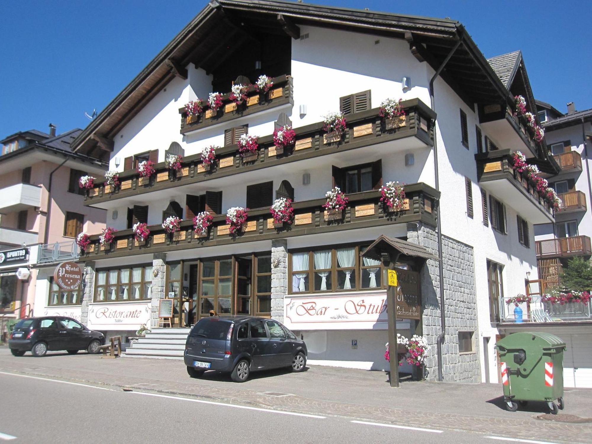 Hotel Presena Passo del Tonale Εξωτερικό φωτογραφία