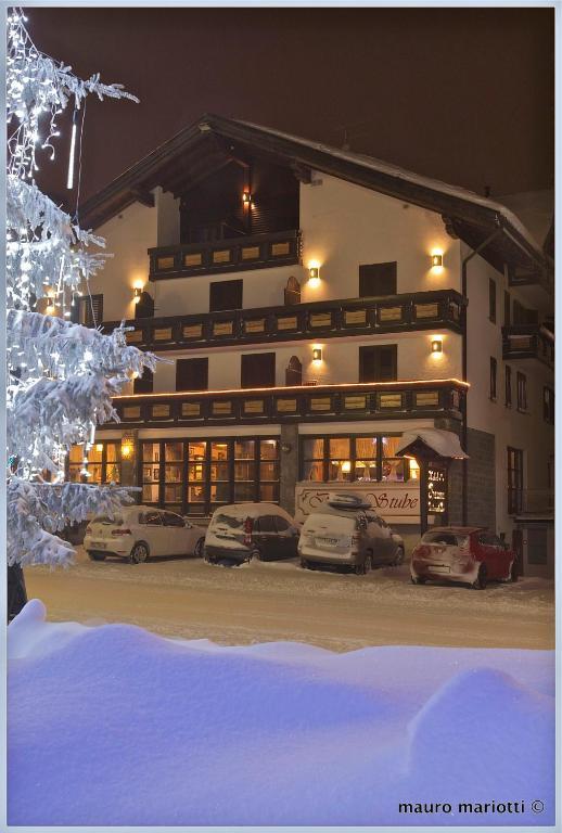 Hotel Presena Passo del Tonale Εξωτερικό φωτογραφία