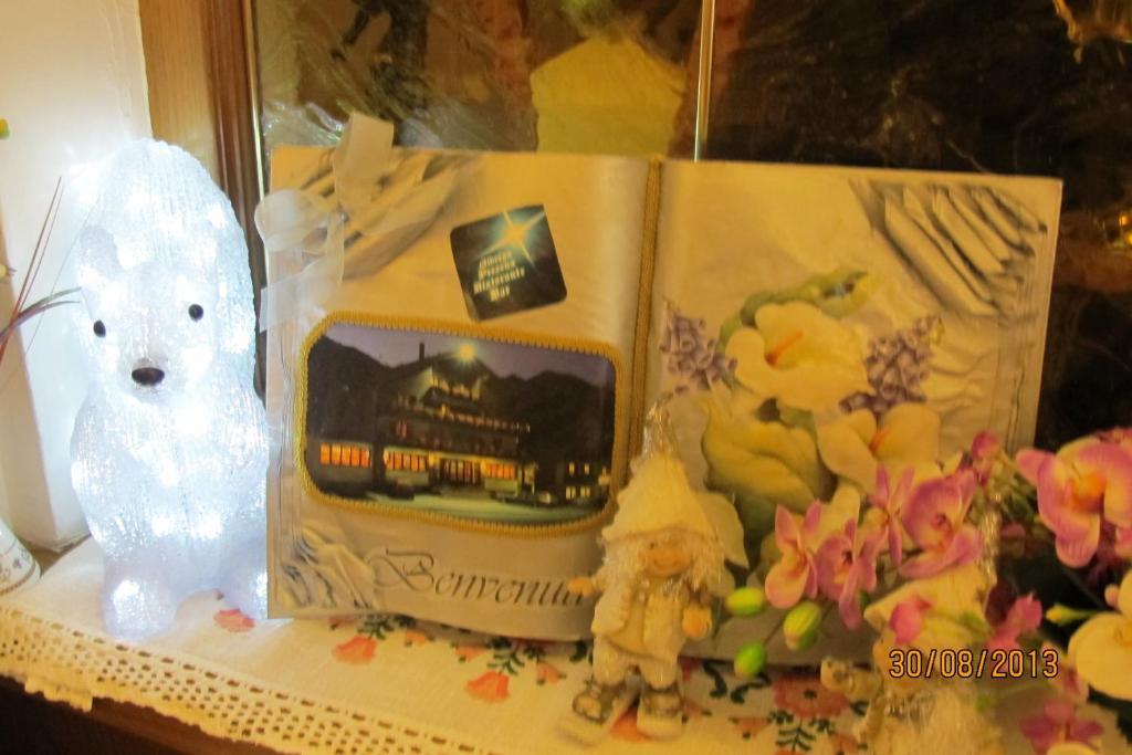 Hotel Presena Passo del Tonale Εξωτερικό φωτογραφία