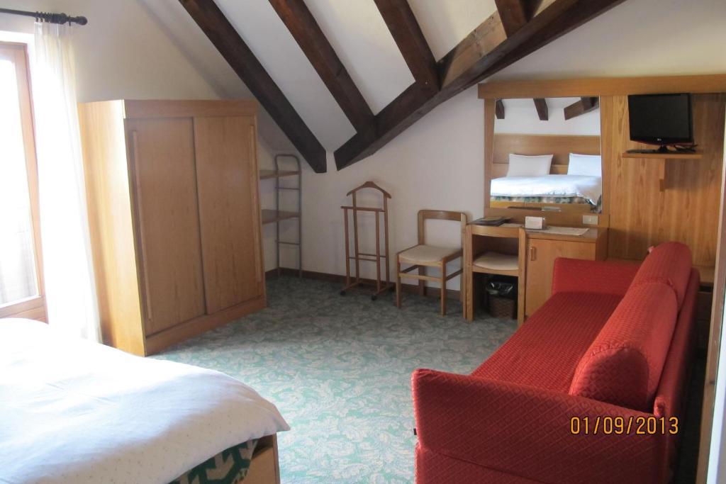 Hotel Presena Passo del Tonale Εξωτερικό φωτογραφία