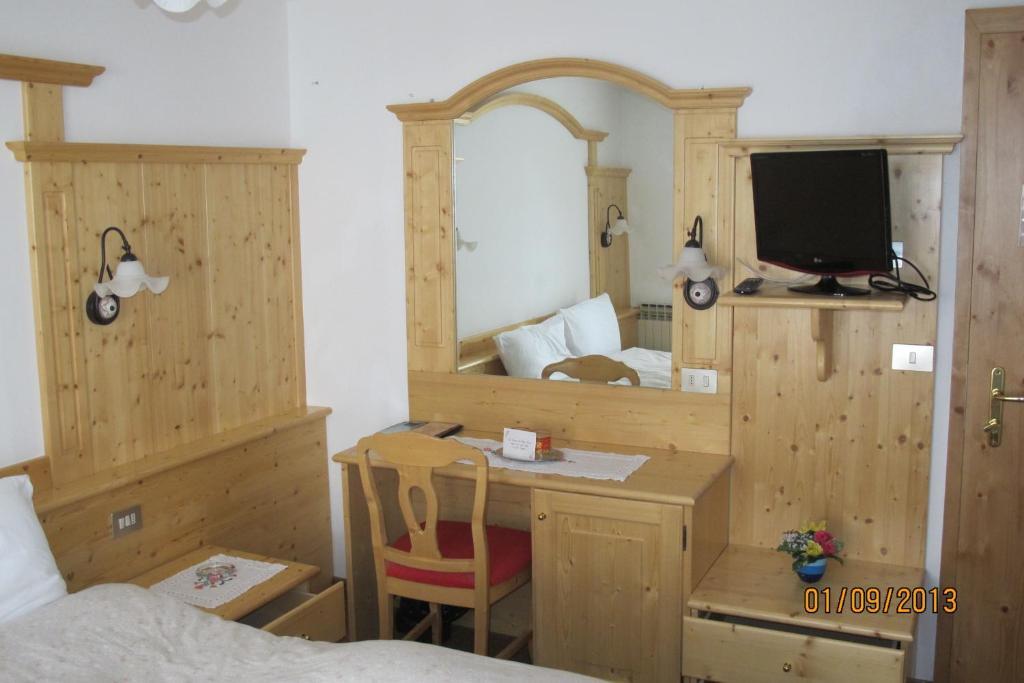 Hotel Presena Passo del Tonale Εξωτερικό φωτογραφία