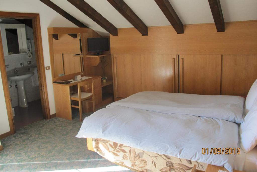 Hotel Presena Passo del Tonale Εξωτερικό φωτογραφία