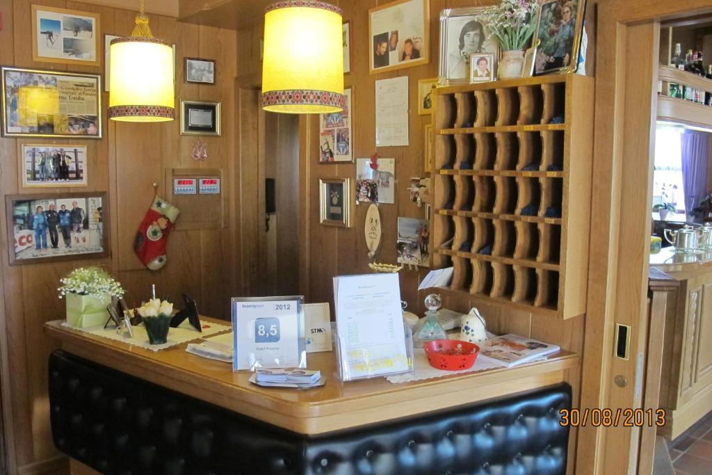 Hotel Presena Passo del Tonale Εξωτερικό φωτογραφία