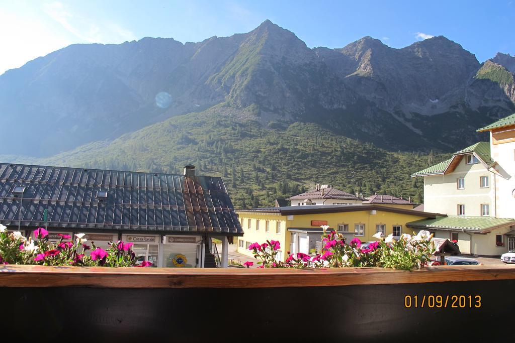 Hotel Presena Passo del Tonale Εξωτερικό φωτογραφία