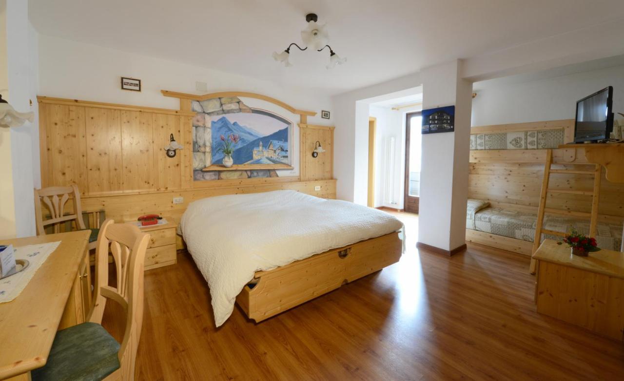 Hotel Presena Passo del Tonale Εξωτερικό φωτογραφία
