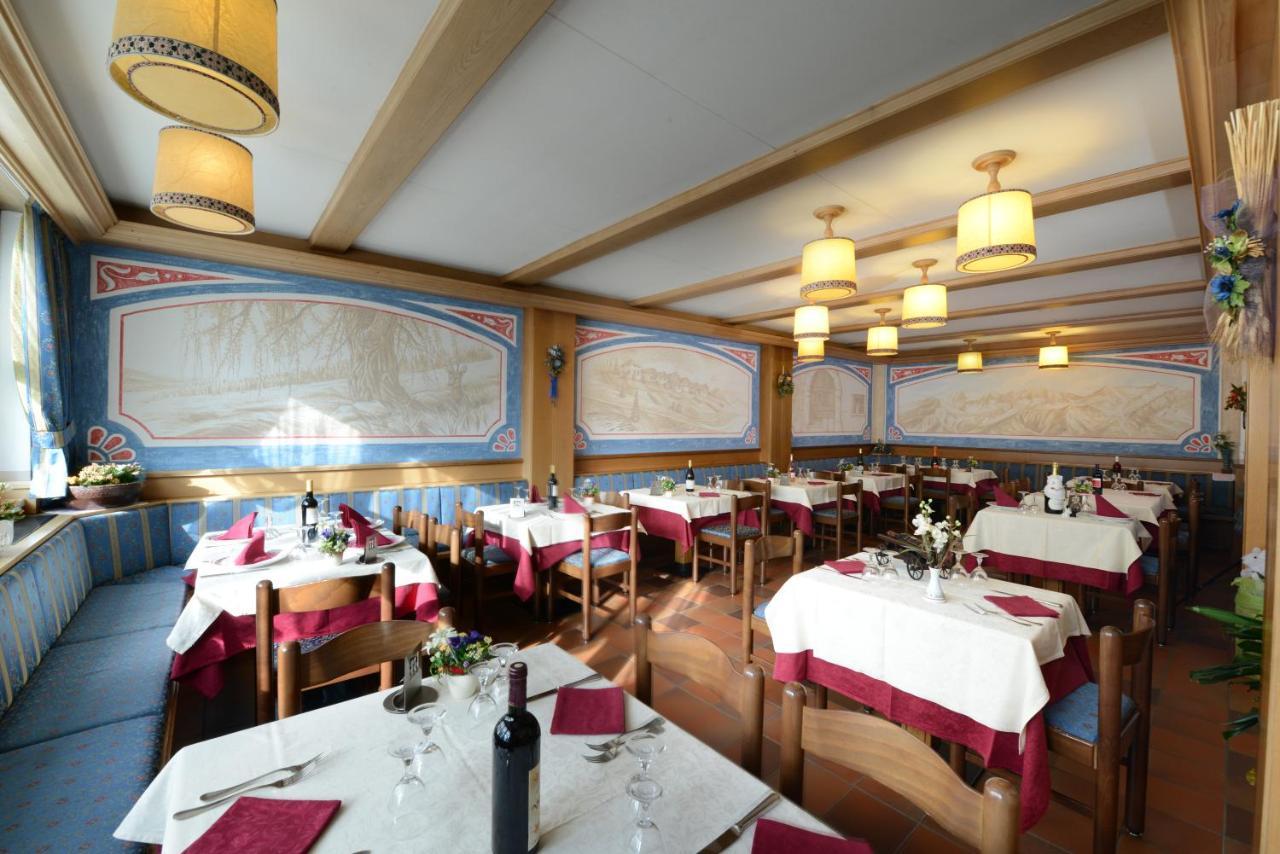 Hotel Presena Passo del Tonale Εξωτερικό φωτογραφία