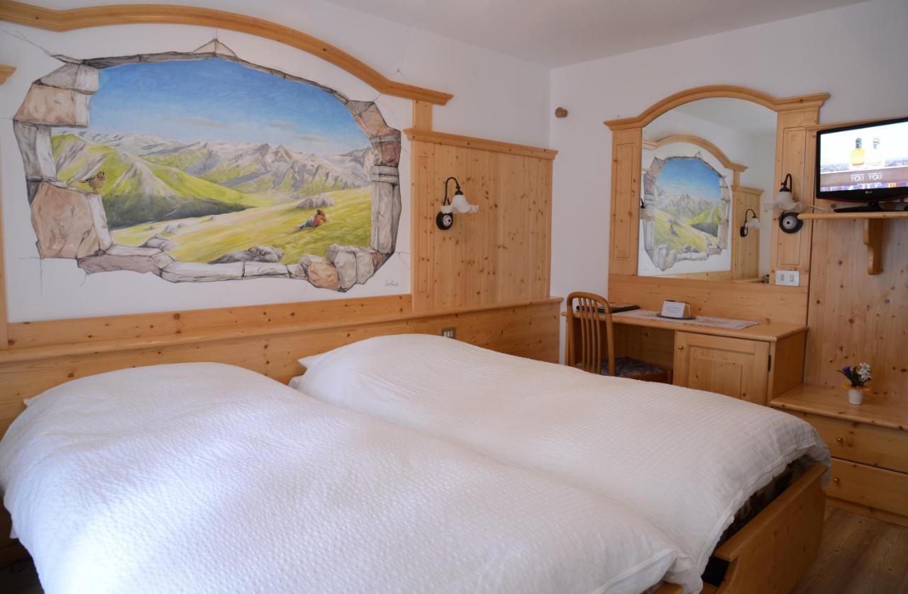 Hotel Presena Passo del Tonale Εξωτερικό φωτογραφία